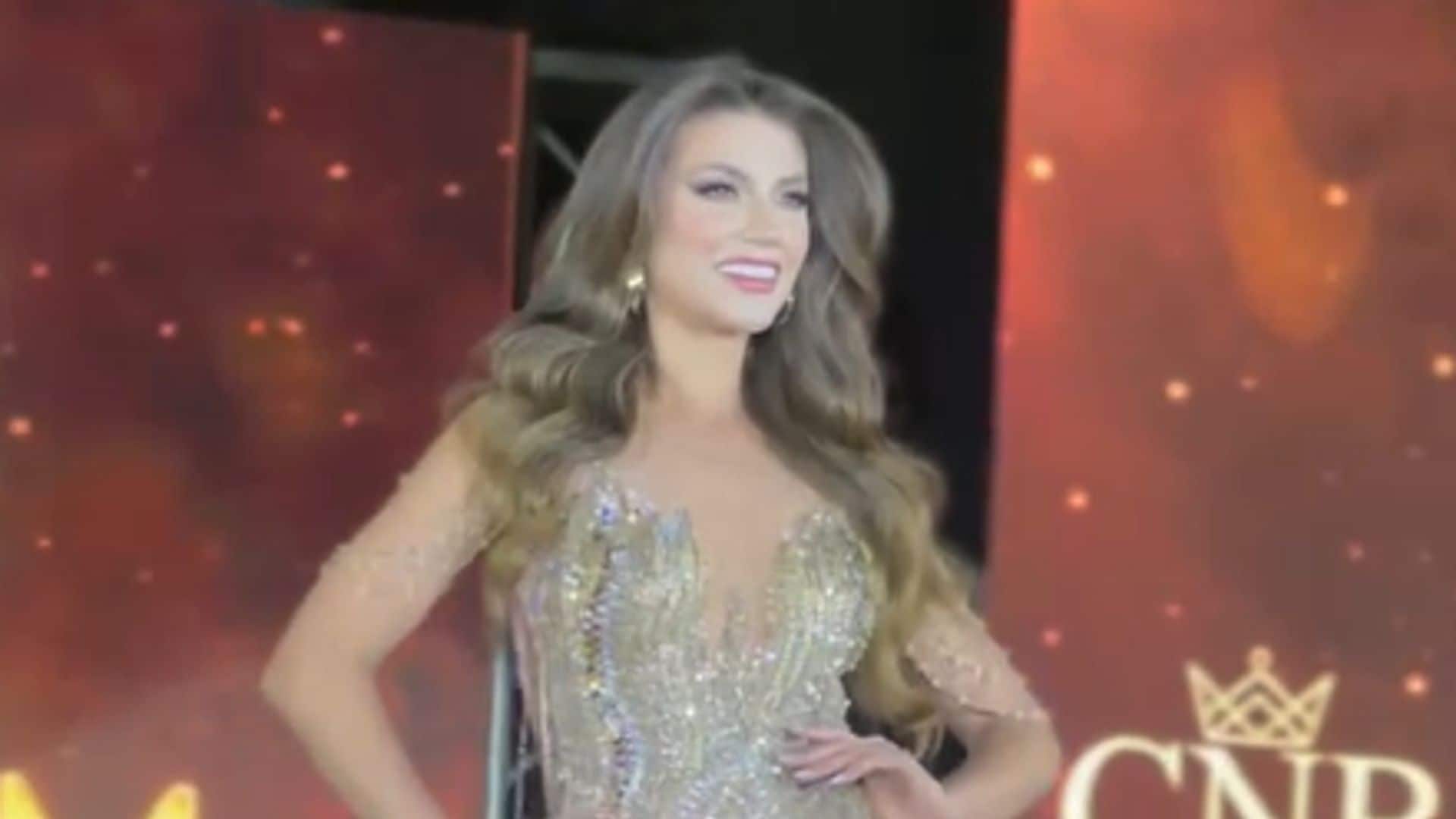 Fallece a los 28 años María Lorena Argüello, candidata a Miss Universo Ecuador 2024