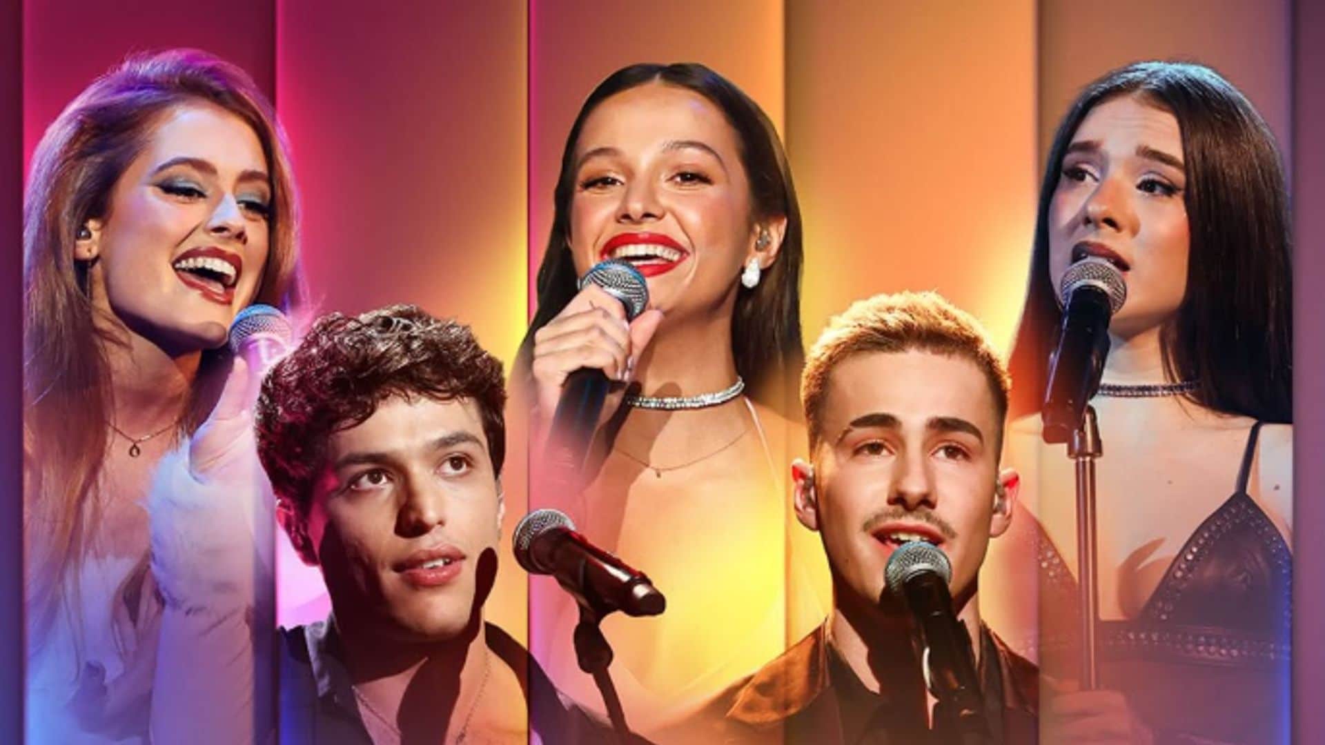 'OT 2025' llega a su gran gala final: conoce a los cinco finalistas