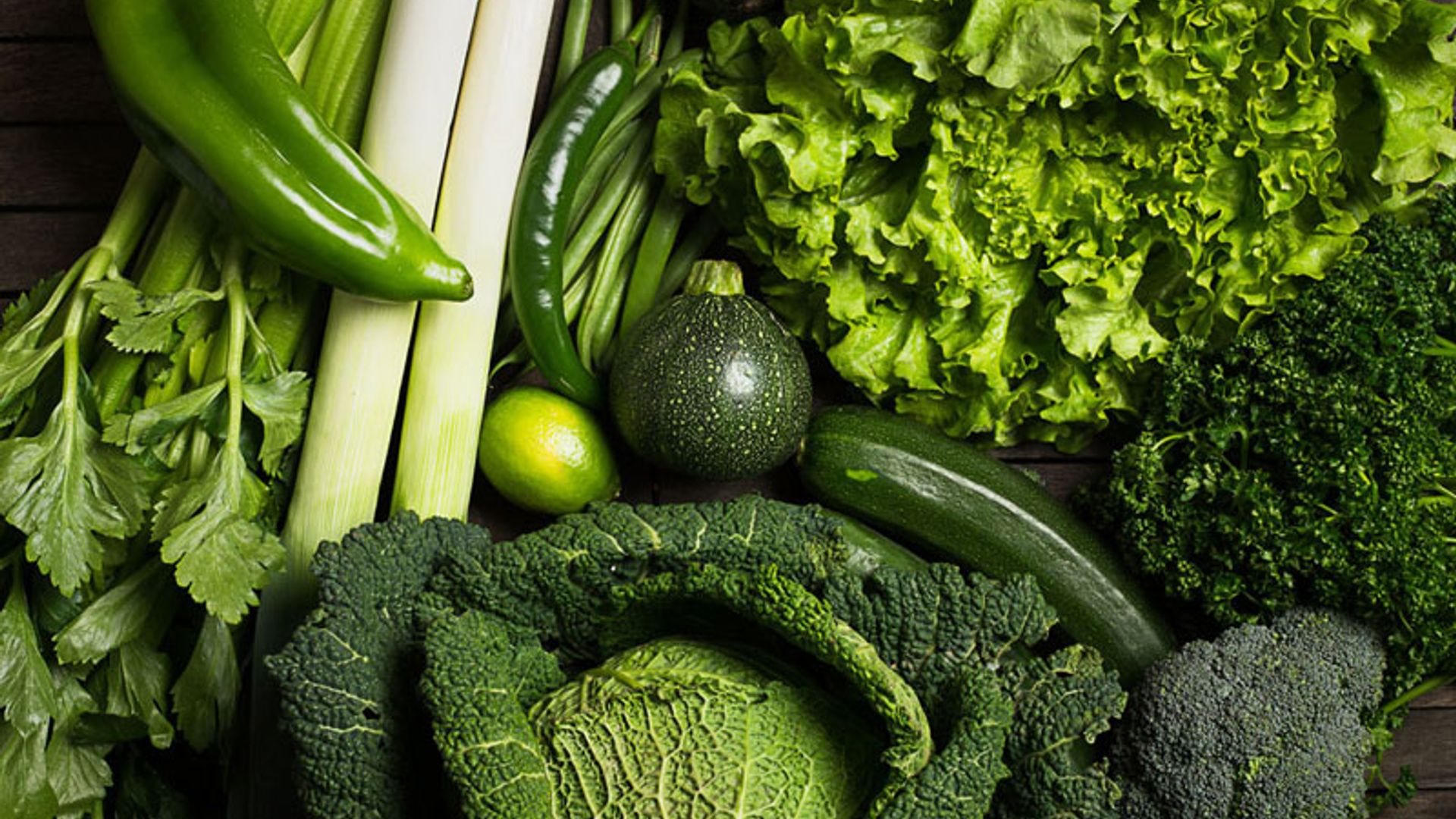 Empieza la semana con 'green power'