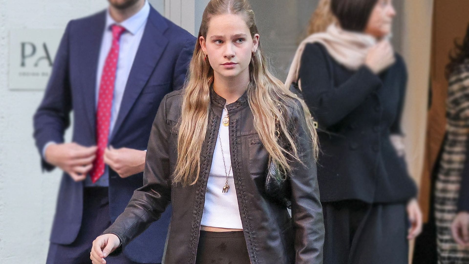 La espectacular evolución de estilo de Irene Urdangarin a sus 18 años