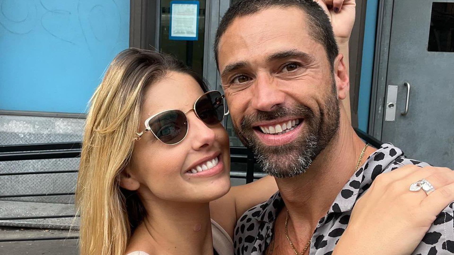 Michelle Renaud sobre su relación con Matías Novoa: ‘Ya estamos casados’