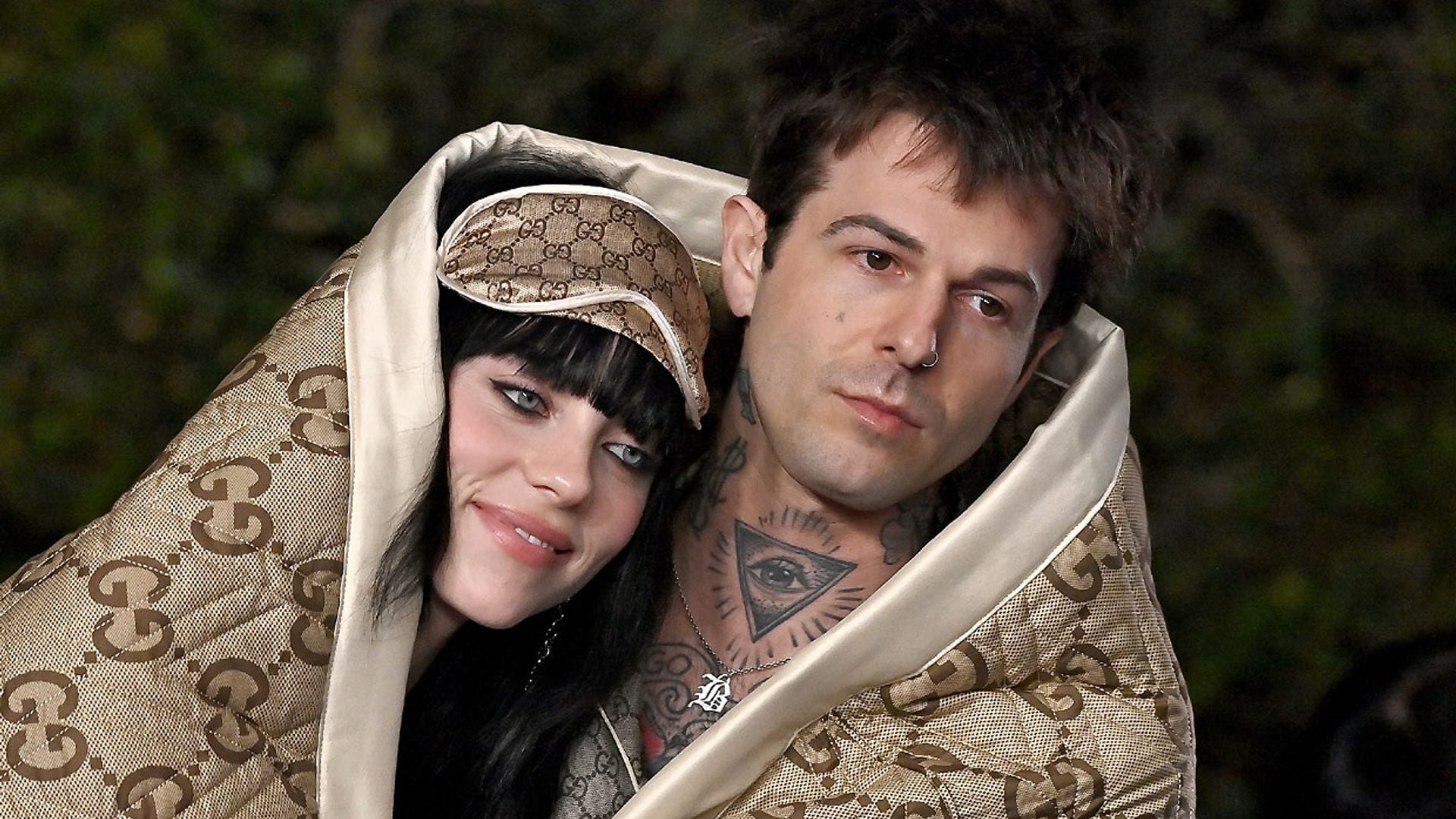 Billie EIlish, de 20 años, habla por primera vez de su relación con Jesse Rutherford, de 31