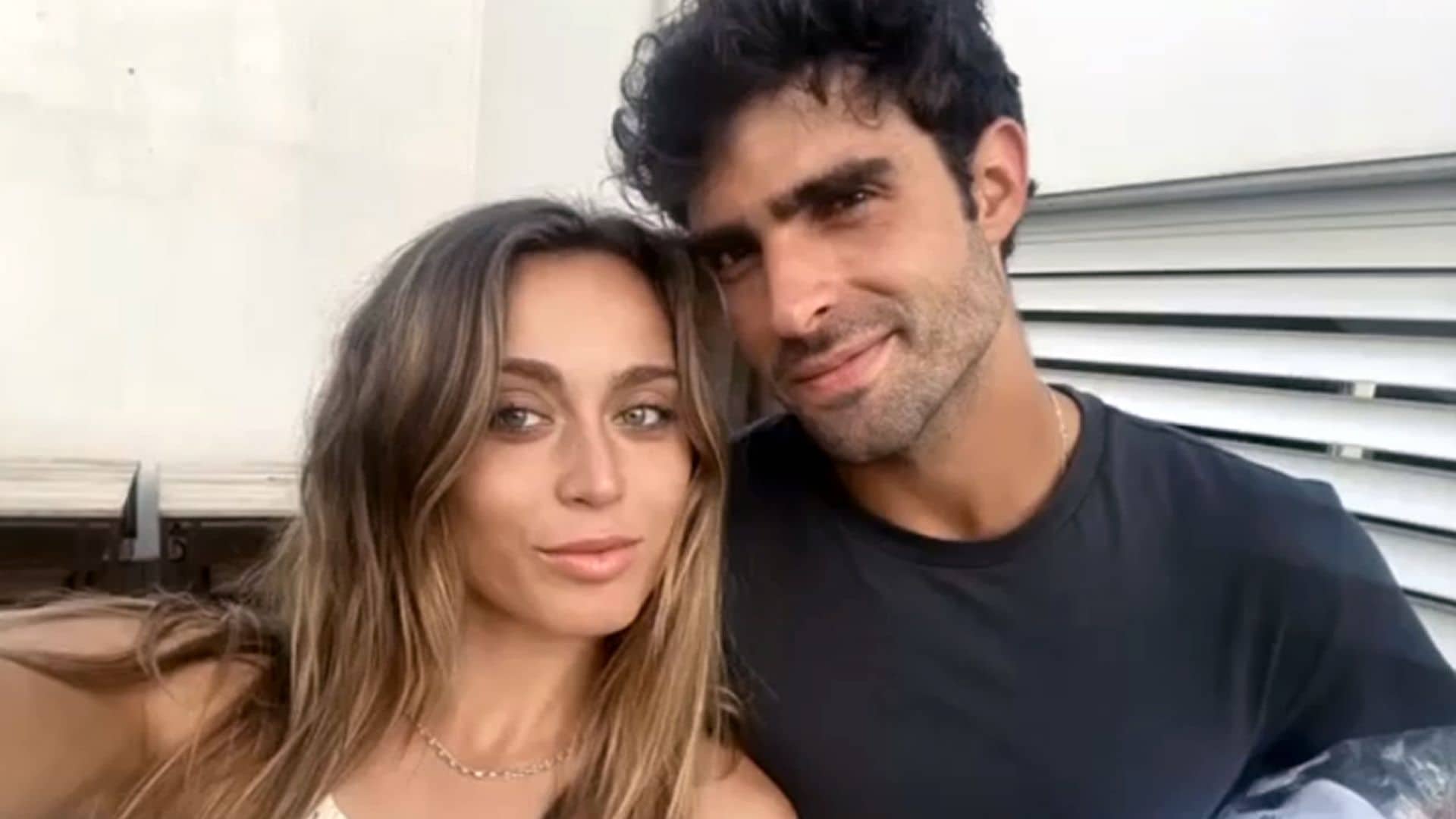 Paula Badosa y Juan Betancourt, los desafíos televisivos de una pareja de moda