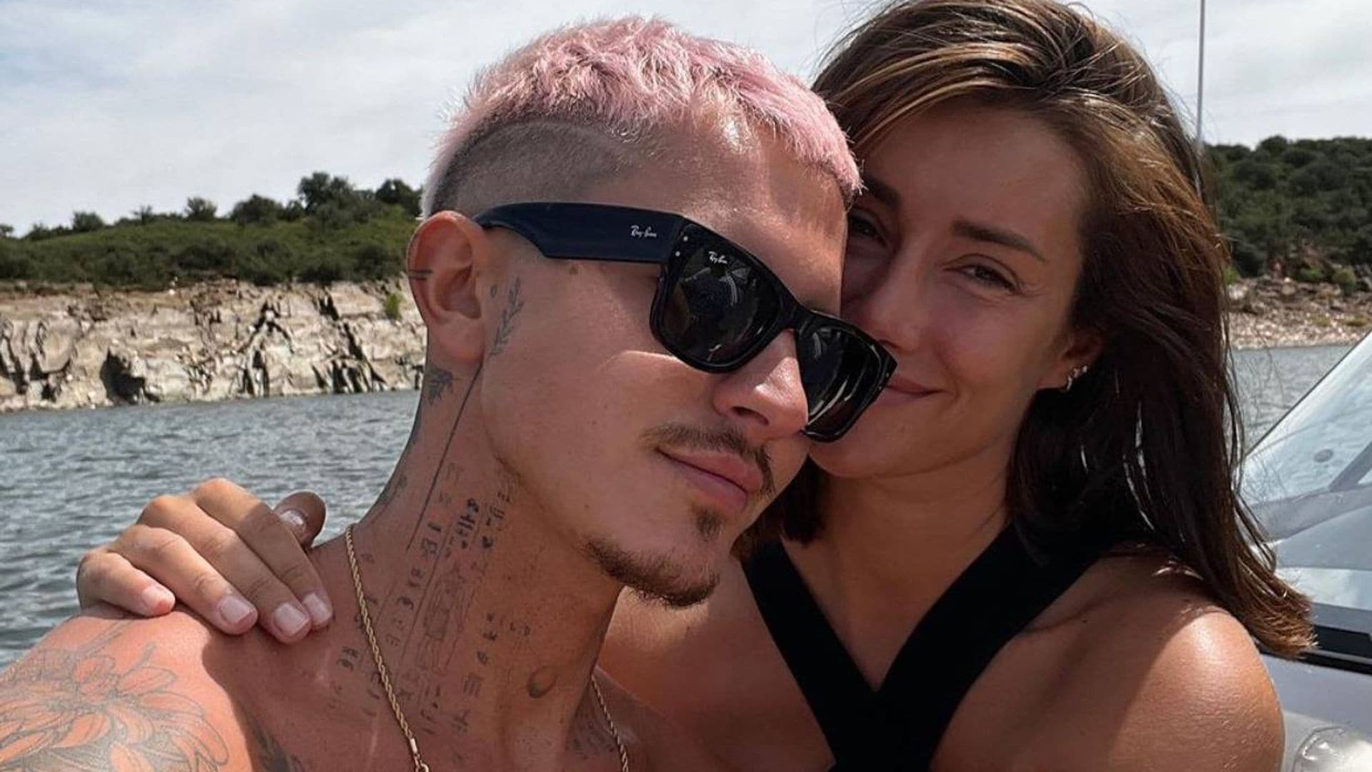 El motivo por el que Jonan Wiergo ha dejado de seguir a su amiga Adara Molinero en redes