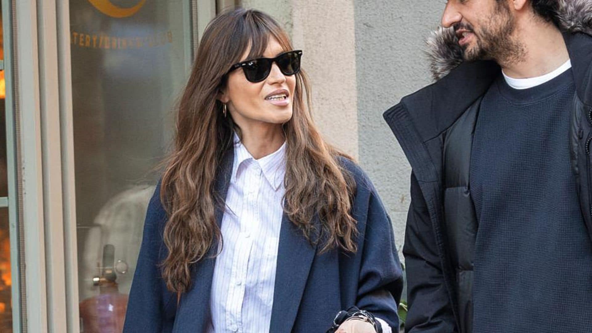 Sara Carbonero demuestra por qué es la mejor embajadora del estilo ‘boho chic’