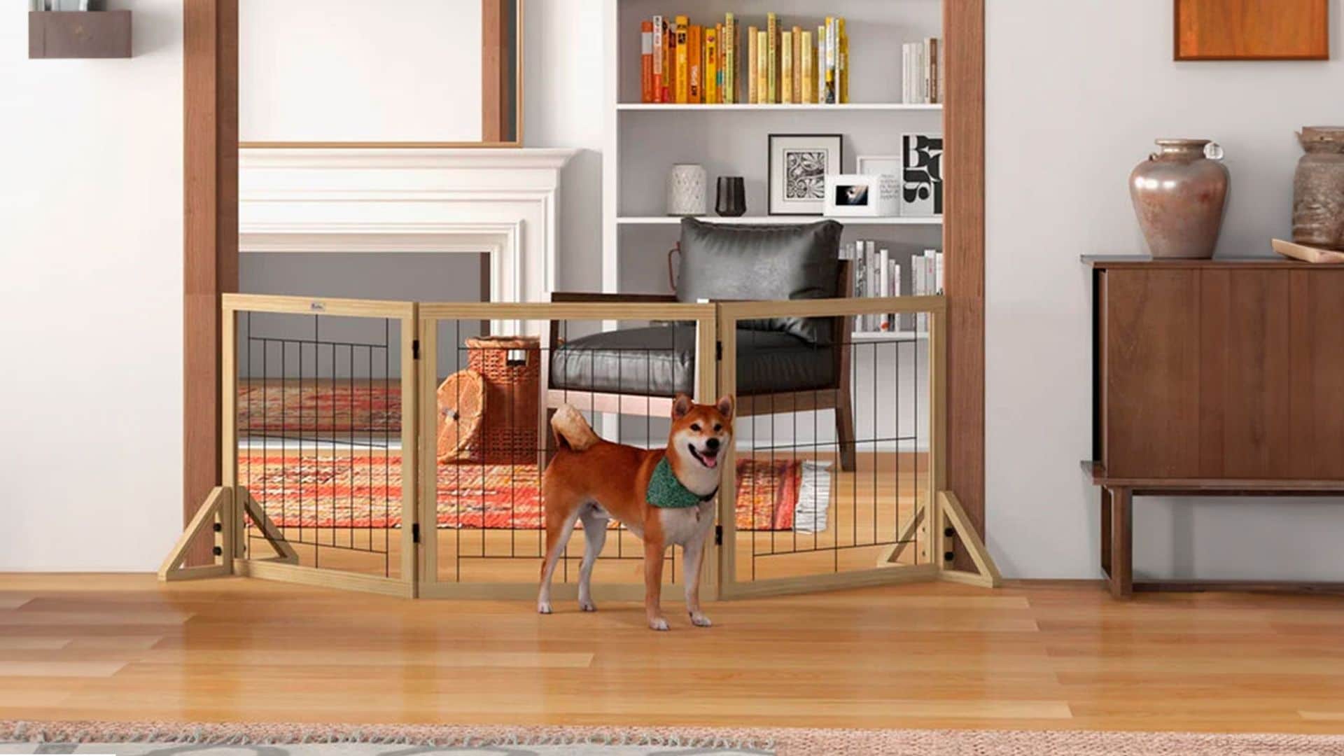 Vallas para mascotas: una inversión en seguridad y tranquilidad
