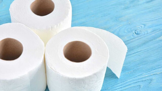 papel higienico no sostenible