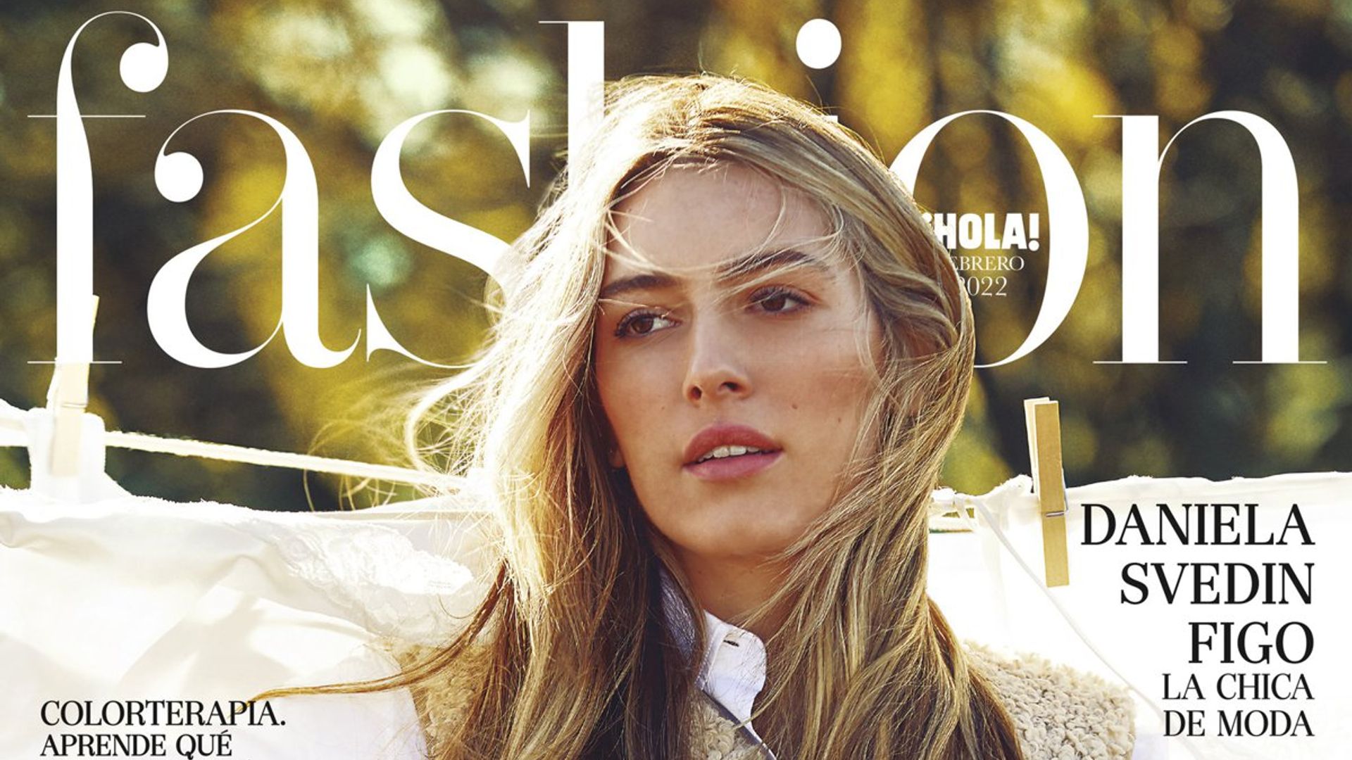 ¡HOLA! Fashion febrero 2022
