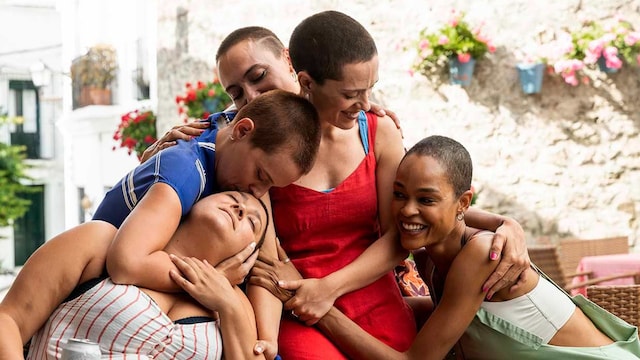 las de la ultima fila serie daniel sanchez arevalo netflix