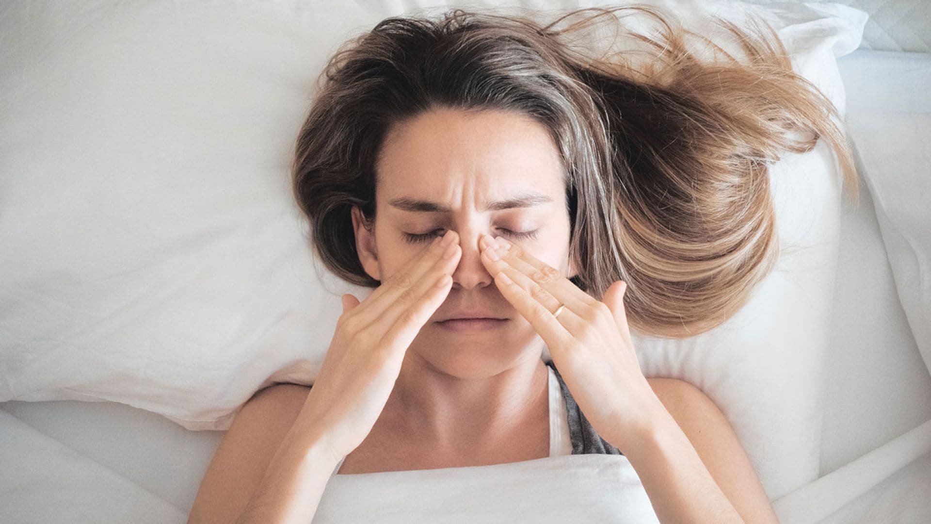 Dolor de cabeza sinusal, ¿cuáles son sus causas y sus síntomas?