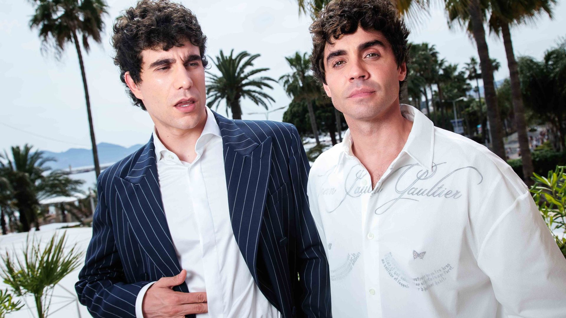 Los Javis, en el Festival de Cannes