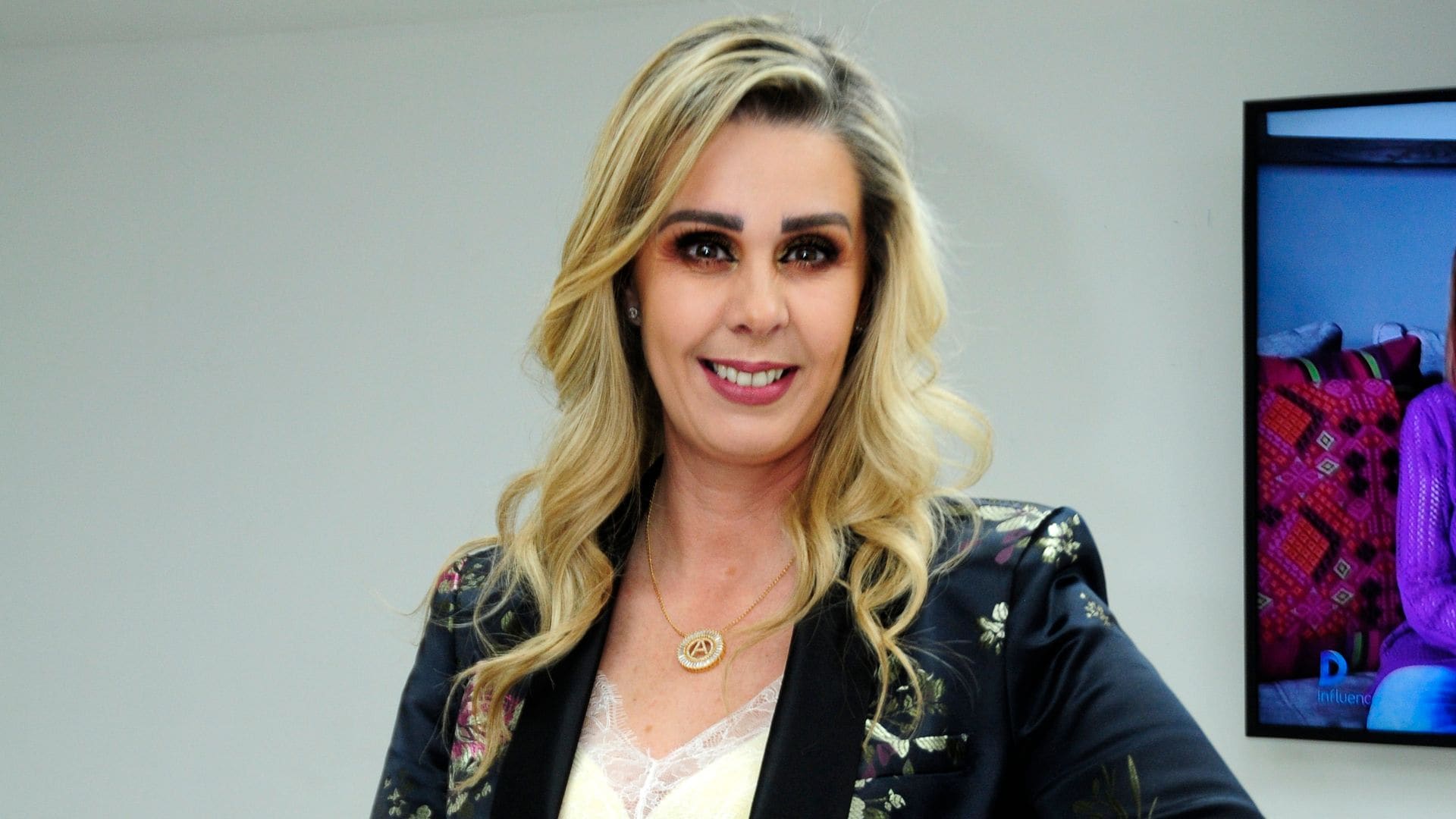 Atala Sarmiento recordó a Bisogno