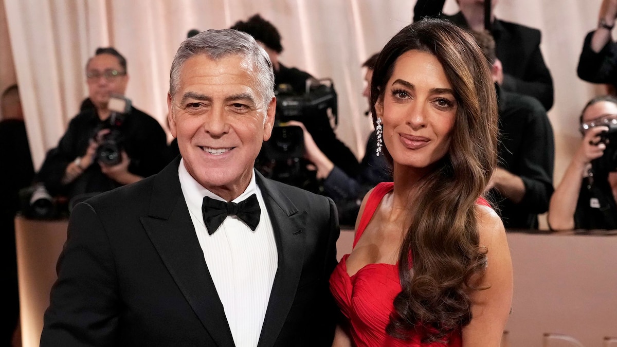 Vuelve el peinado más elegante de los años 50: confirmado por Amal Clooney y Ana de Armas en los Globos de Oro 2026
