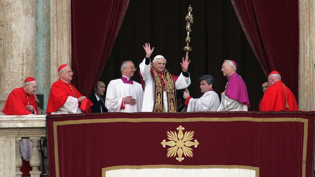 papa reacciones getty