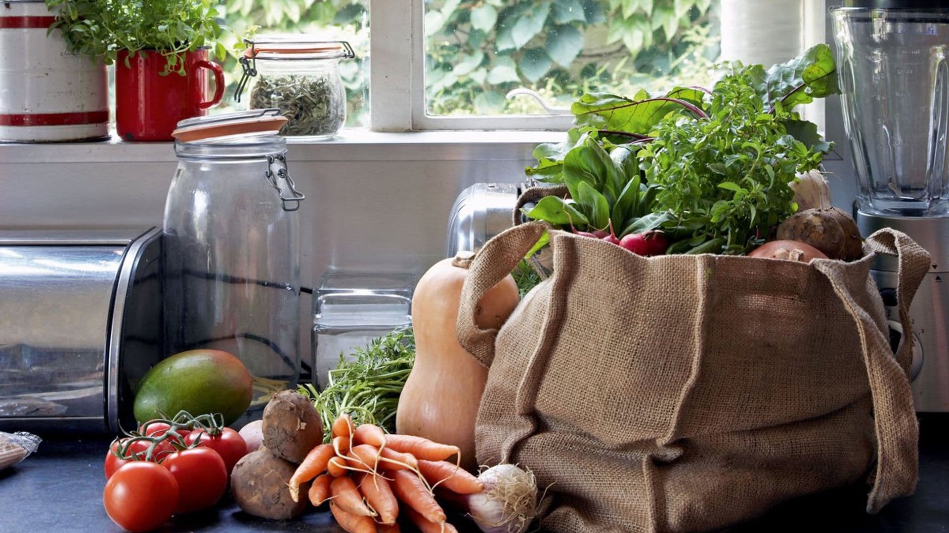 Manual de cocina sostenible: disfruta de un otoño ‘Zero Waste’