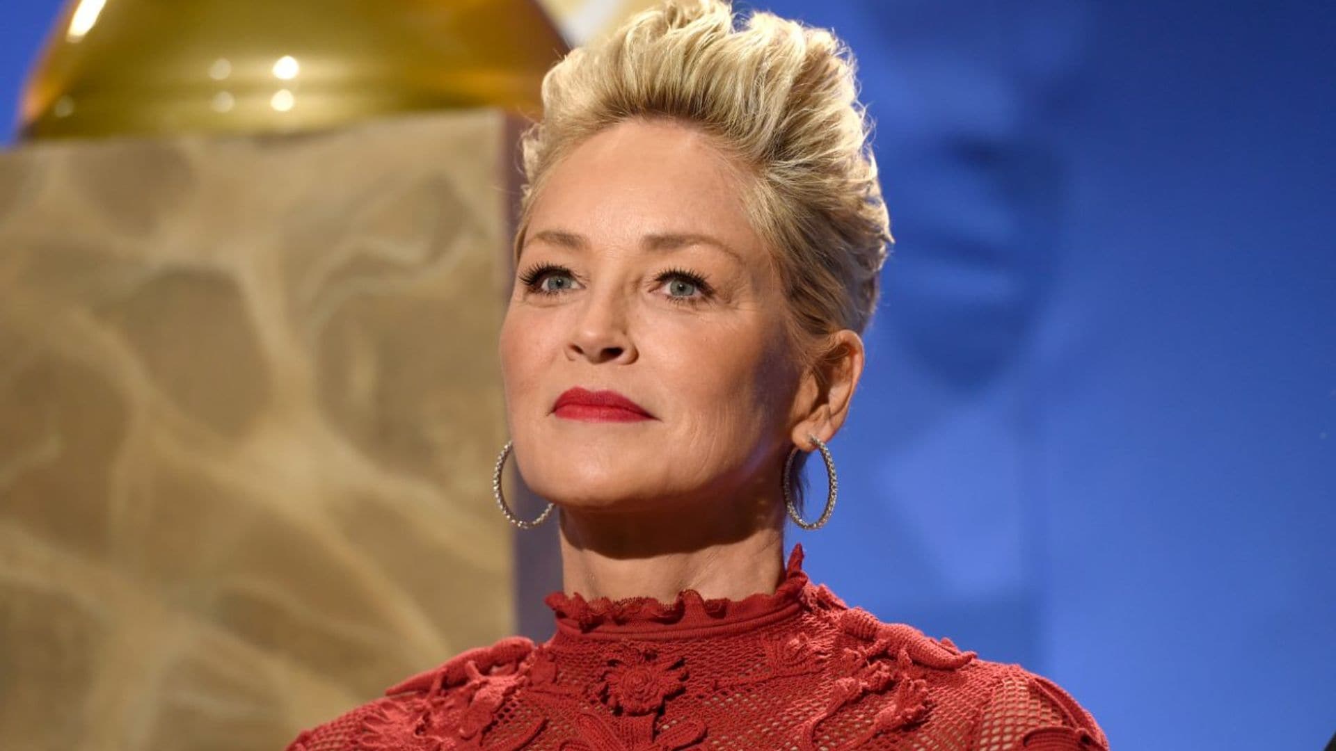 El sobrino de Sharon Stone, de 11 meses, hospitalizado por un 'fallo multiorgánico'