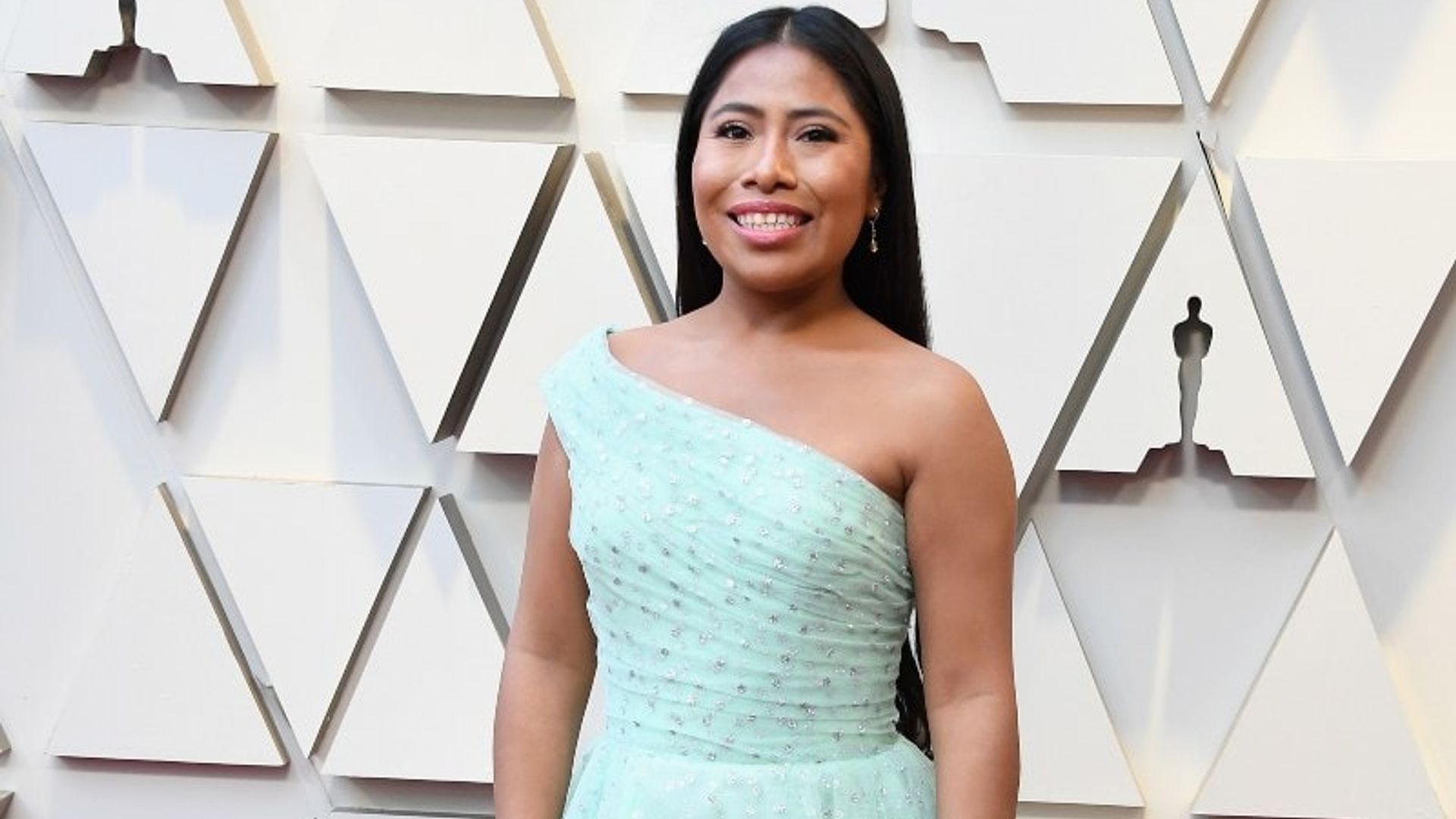 Yalitza Aparicio es invitada a ser miembro de la Academia de Hollywood