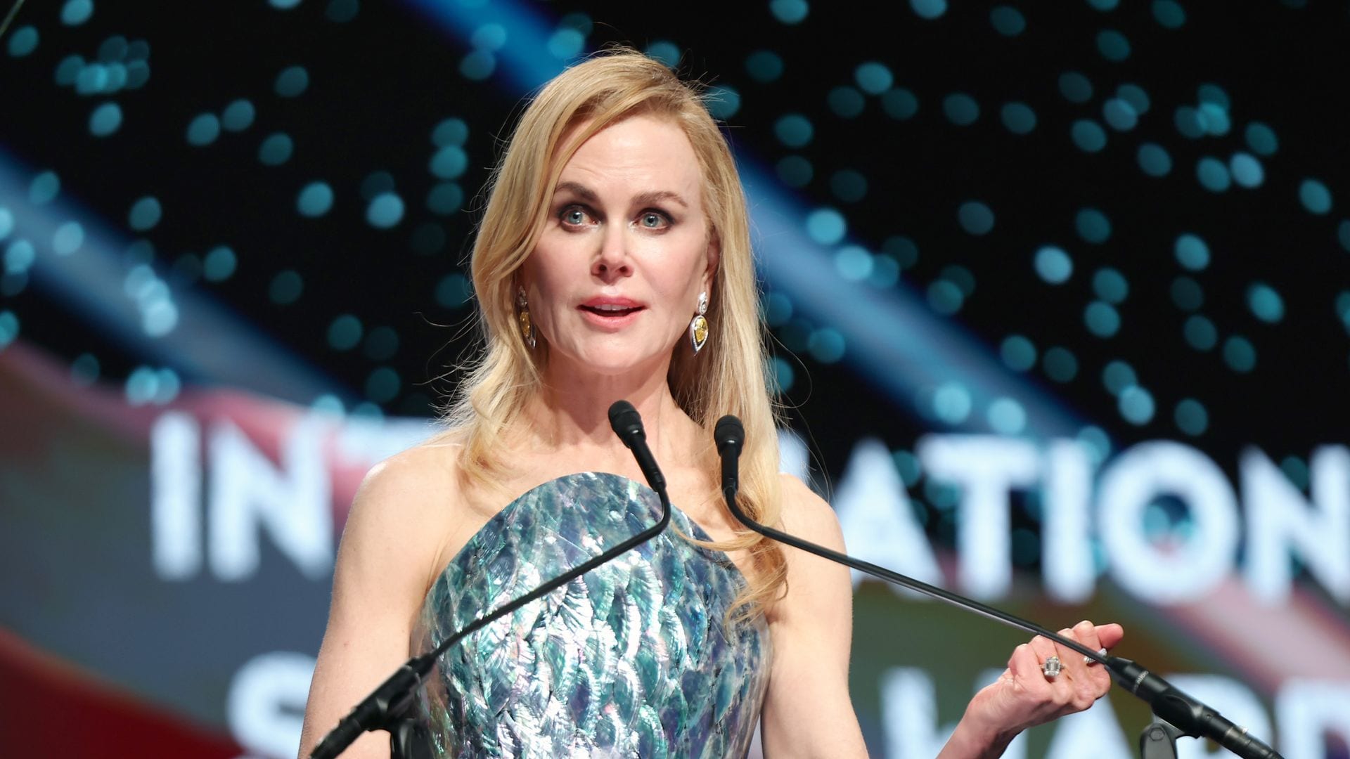 Nicole Kidman