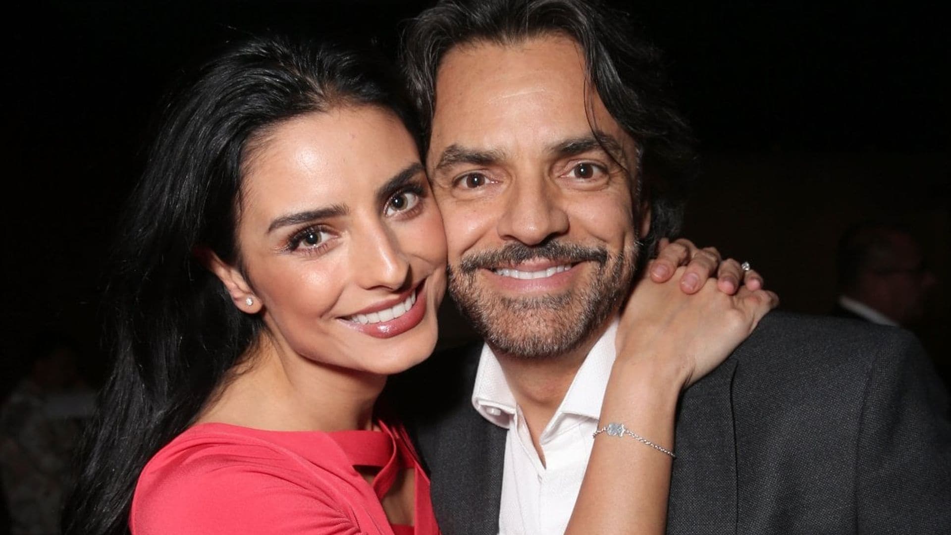 Aislinn Derbez y el regalo que le hizo Eugenio Derbez a sus 18 años que cambió la idea que tenía sobre el actor