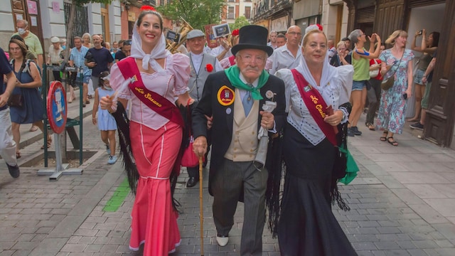 Fiestas de San Cayetano, Madrid