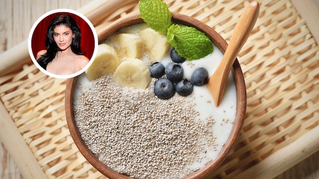 Beneficios de la chía en el desayuno