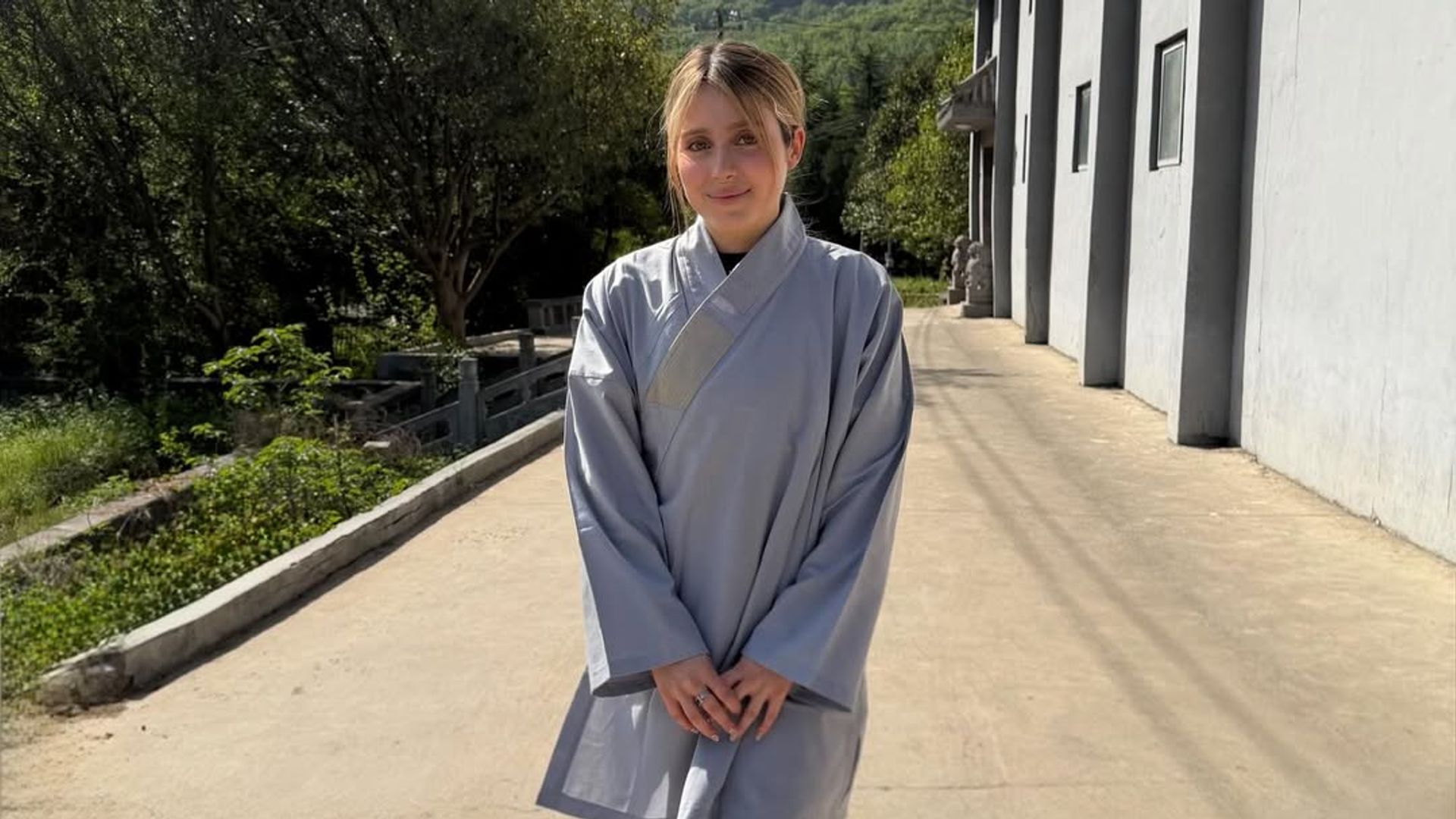 Roro nos cuenta su entrenamiento extremo para 'La velada del año VI" con los monjes Shaolin: "Me levanto a las 5.30 y he aprendido a entender el dolor de otra manera"