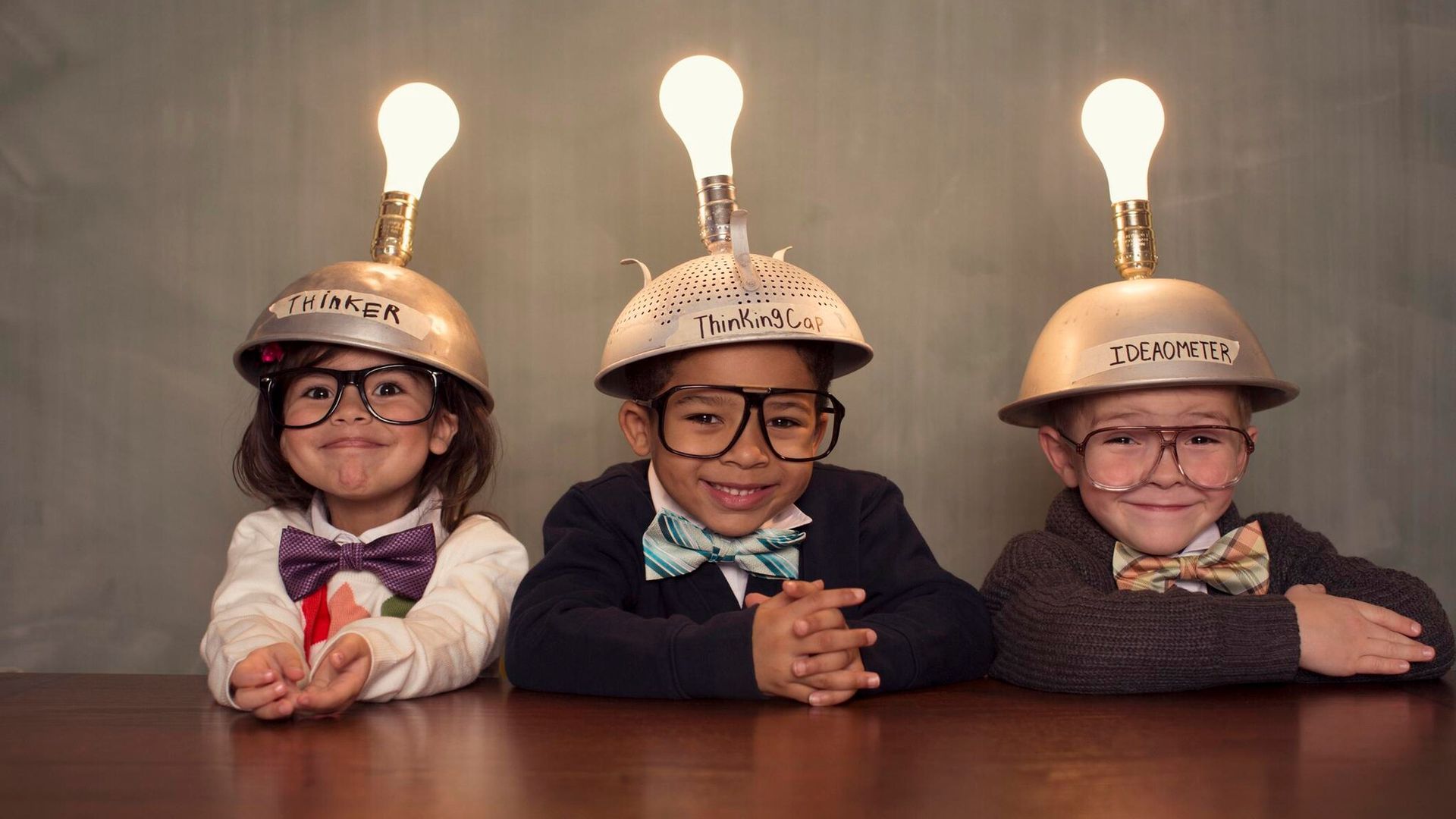 Inteligencias múltiples: más allá del simple cociente intelectual de los niños