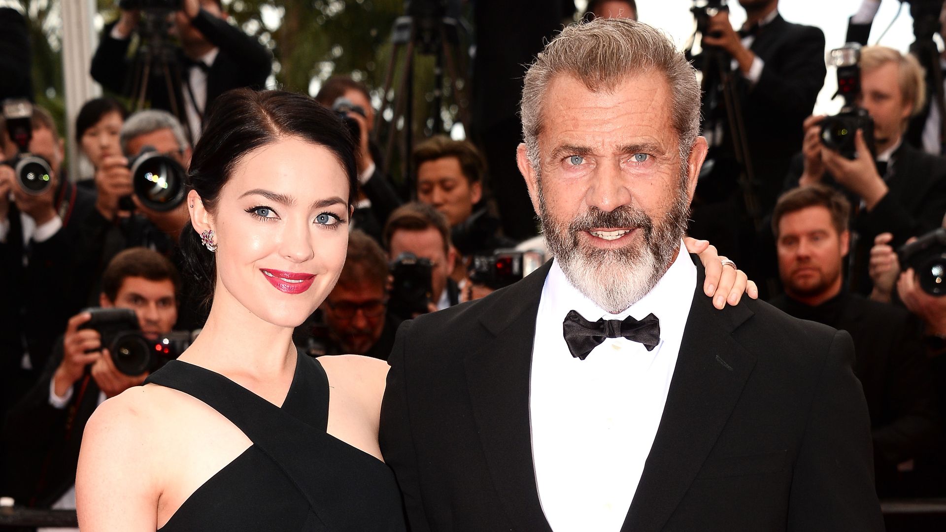 Mel Gibson y Rosalind Ross se separan tras 11 años juntos y un hijo en común