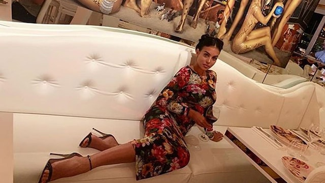 georgina rodriguez