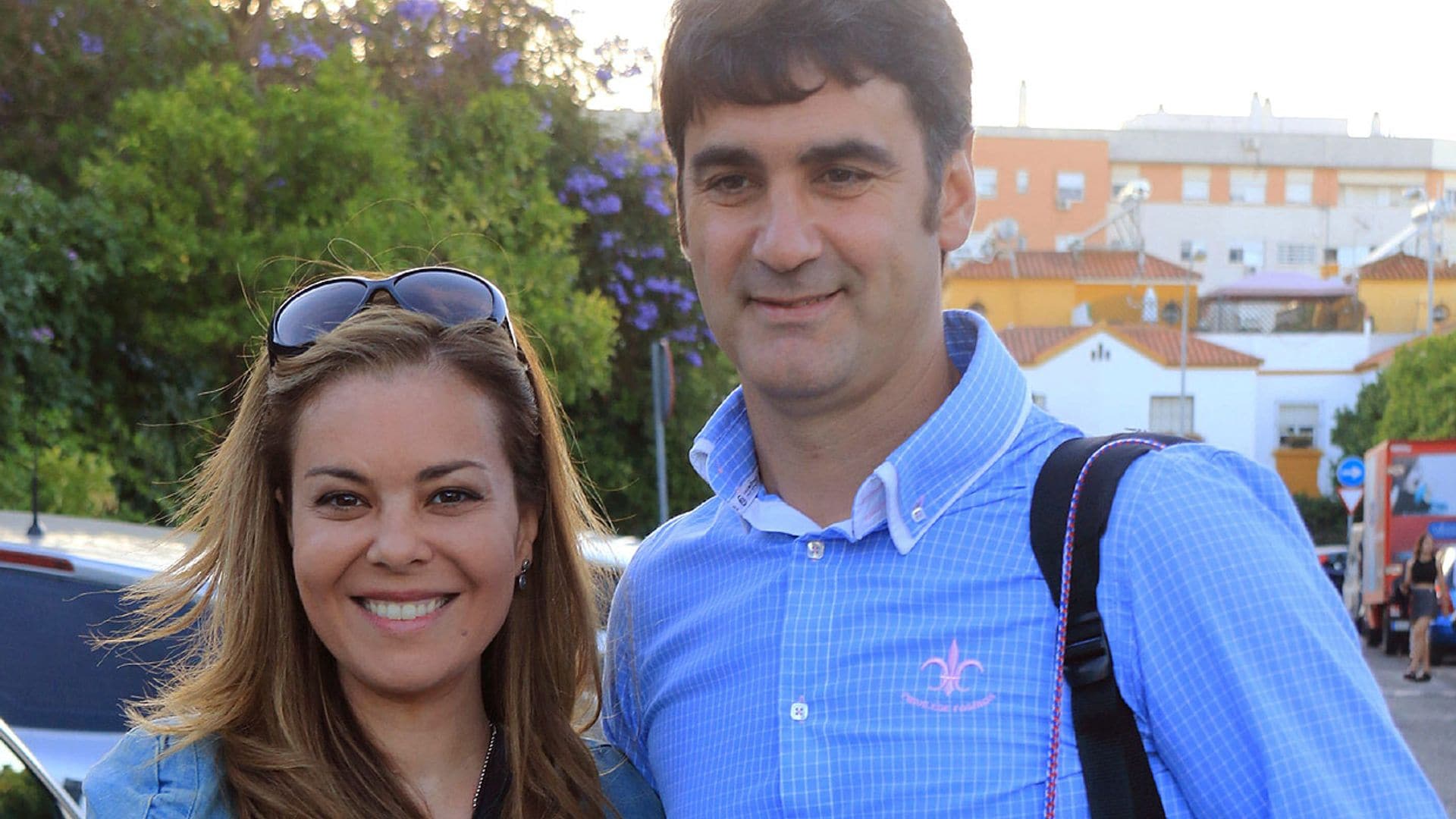 María José Campanario y Jesulín de Ubrique ya son padres de su tercer hijo en común