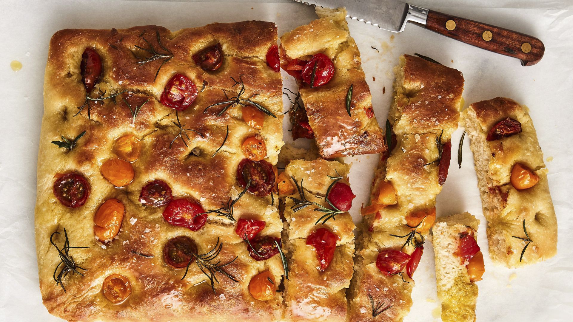 Ideas originales para transformar la clásica focaccia italiana en algo irresistible