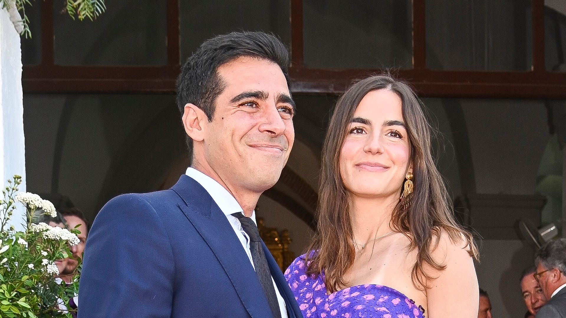 Alberto Herrera habla ilusionado de su nueva paternidad: “El niño es un muñeco precioso y estamos felices”