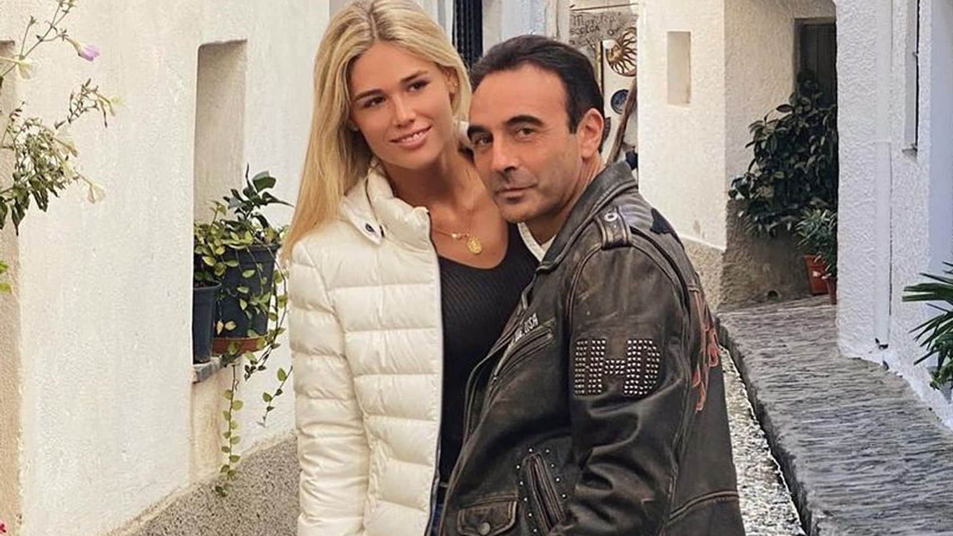 Ana Soria, a Enrique Ponce: '¿De qué planeta aterrizaste?'