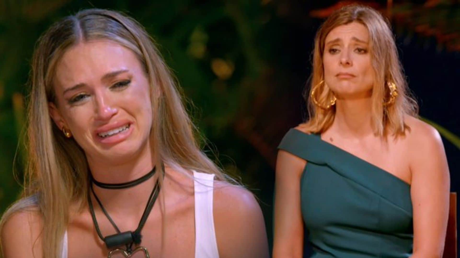 La isla de las tentaciones