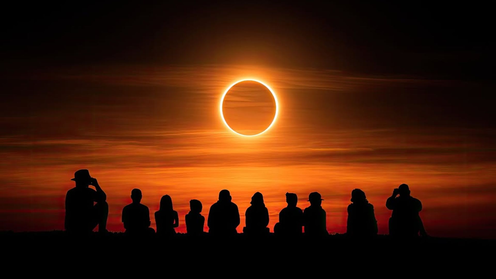 Dónde ver el eclipse en Madrid: parques, miradores y festivales para disfrutar de una experiencia irrepetible