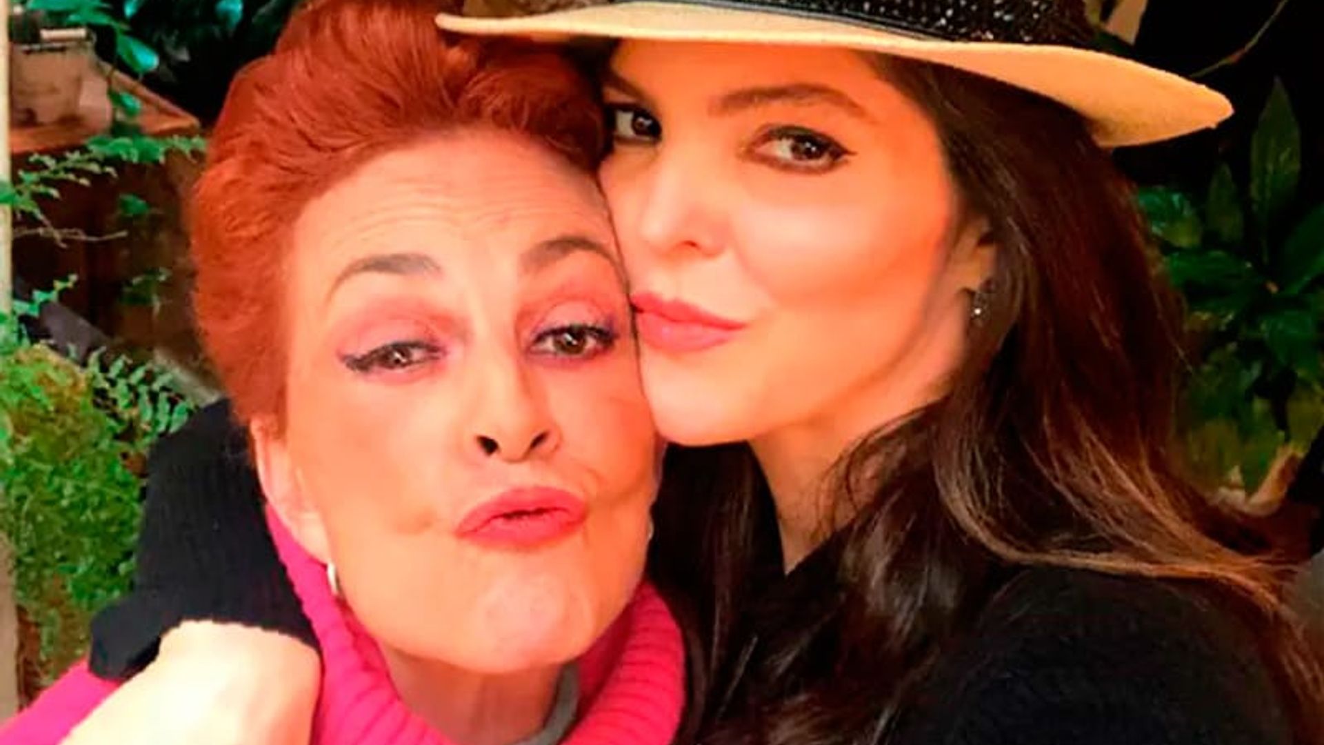 Talina Fernández cuenta cómo Ana Barbara la apoyó cuando Pirru no la dejaba ver a sus nietos