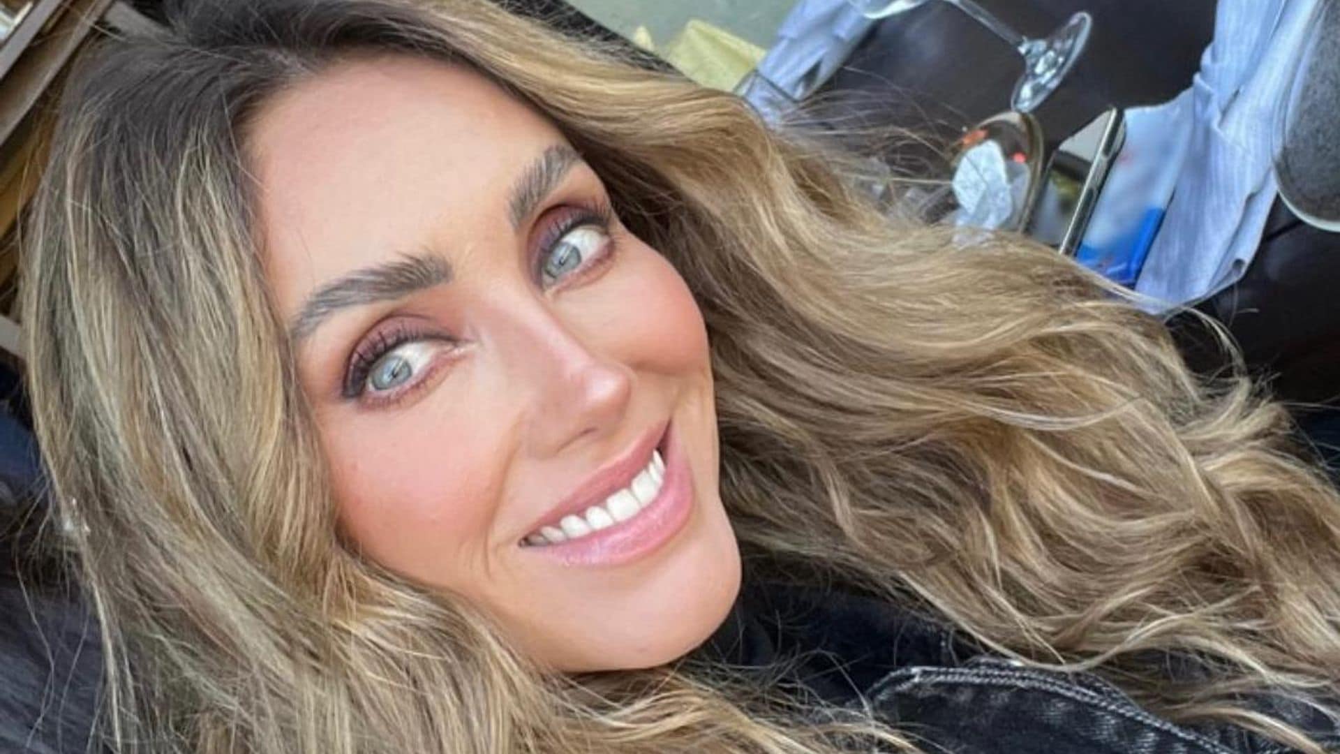 A casi un mes de su lesión, Anahí comparte noticias sobre su salud: ‘Sigo sin escuchar’