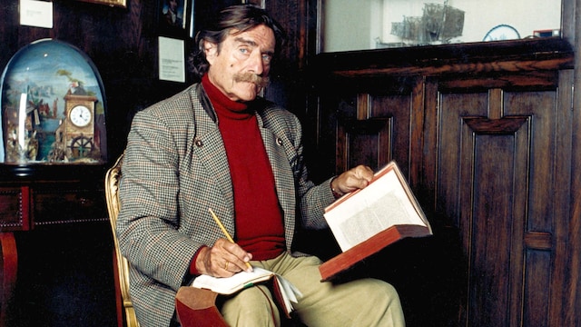 El aventurero Miguel de la Quadra Salcedo