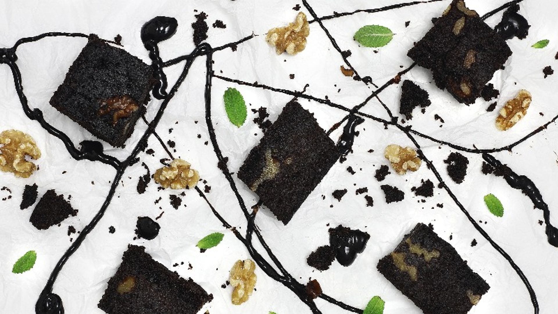 'Brownie' vegano con 'Slow Cooker'