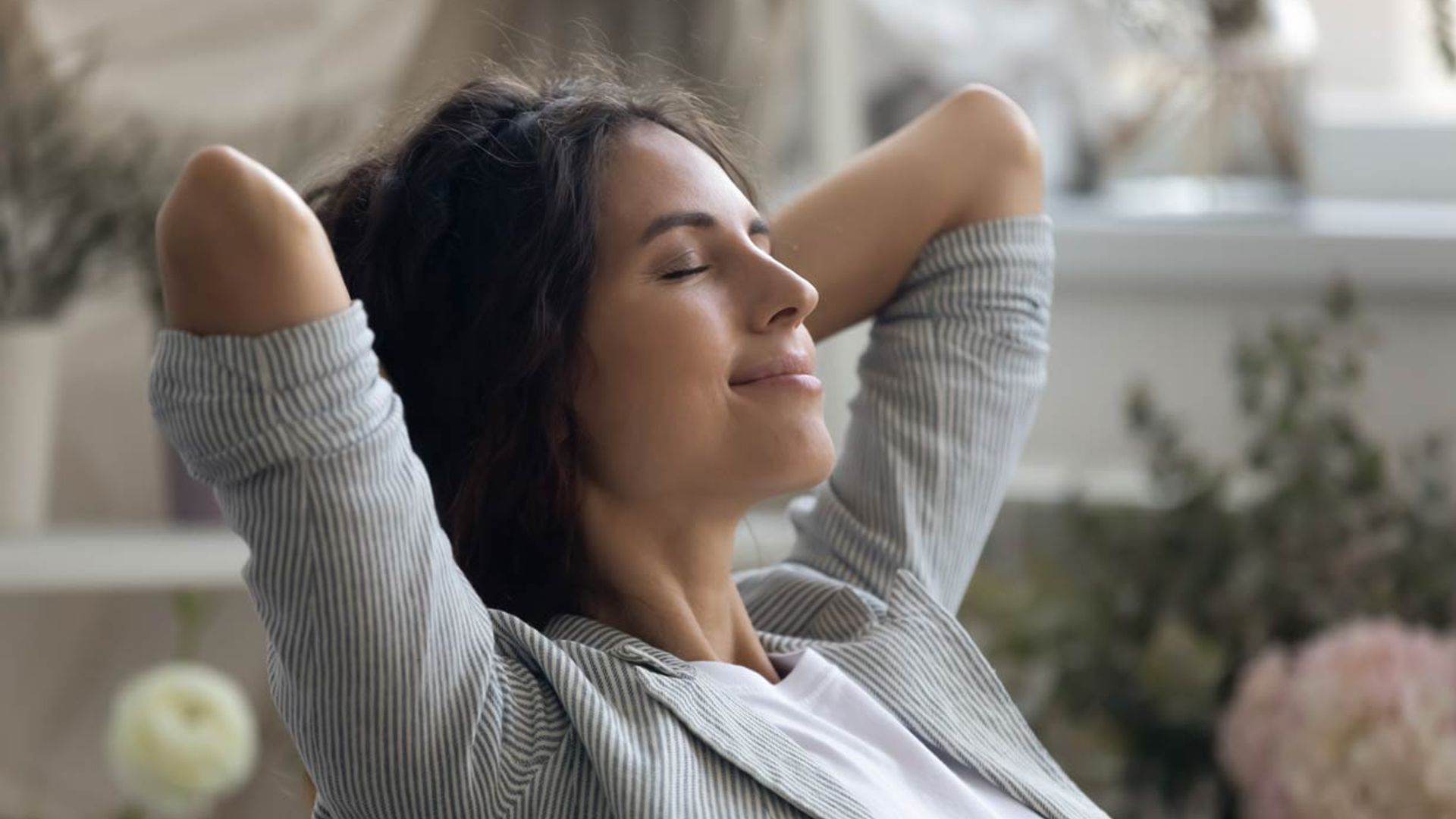 Aprende a equilibrar tus emociones y activa el nervio óptico con estos ejercicios de neurofitness