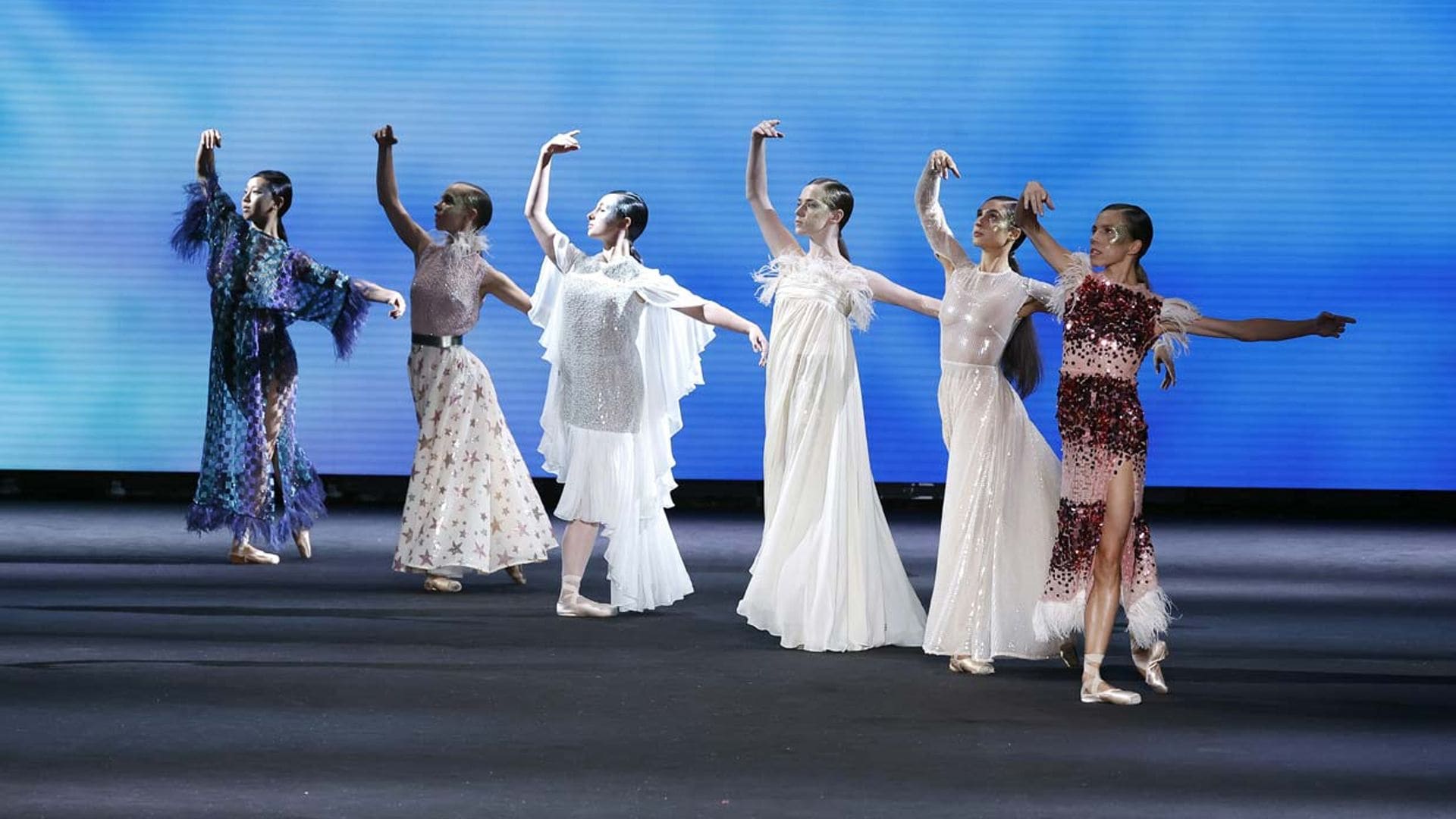 El desfile de Duyos