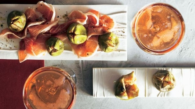 higos jamon
