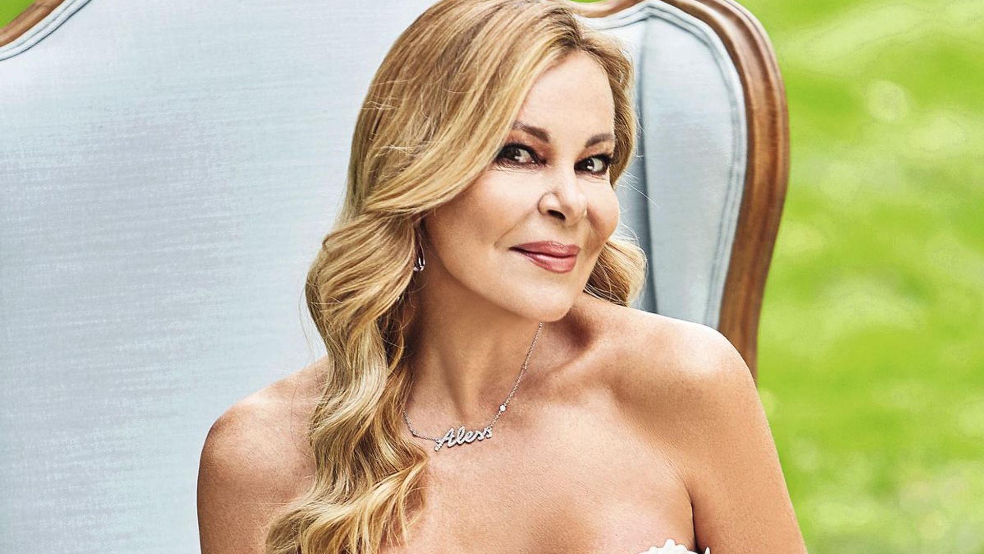 Ana Obregón: sus últimas y reveladoras entrevistas en las que ya se podía leer entre líneas