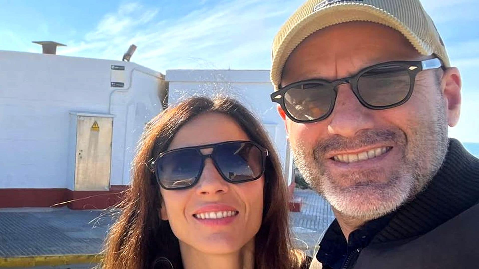 Borja Sémper y Bárbara Goenaga