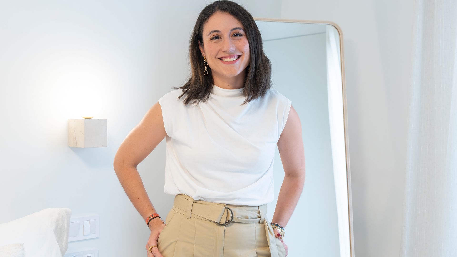Anabel Soria, arquitecta e interiorista 