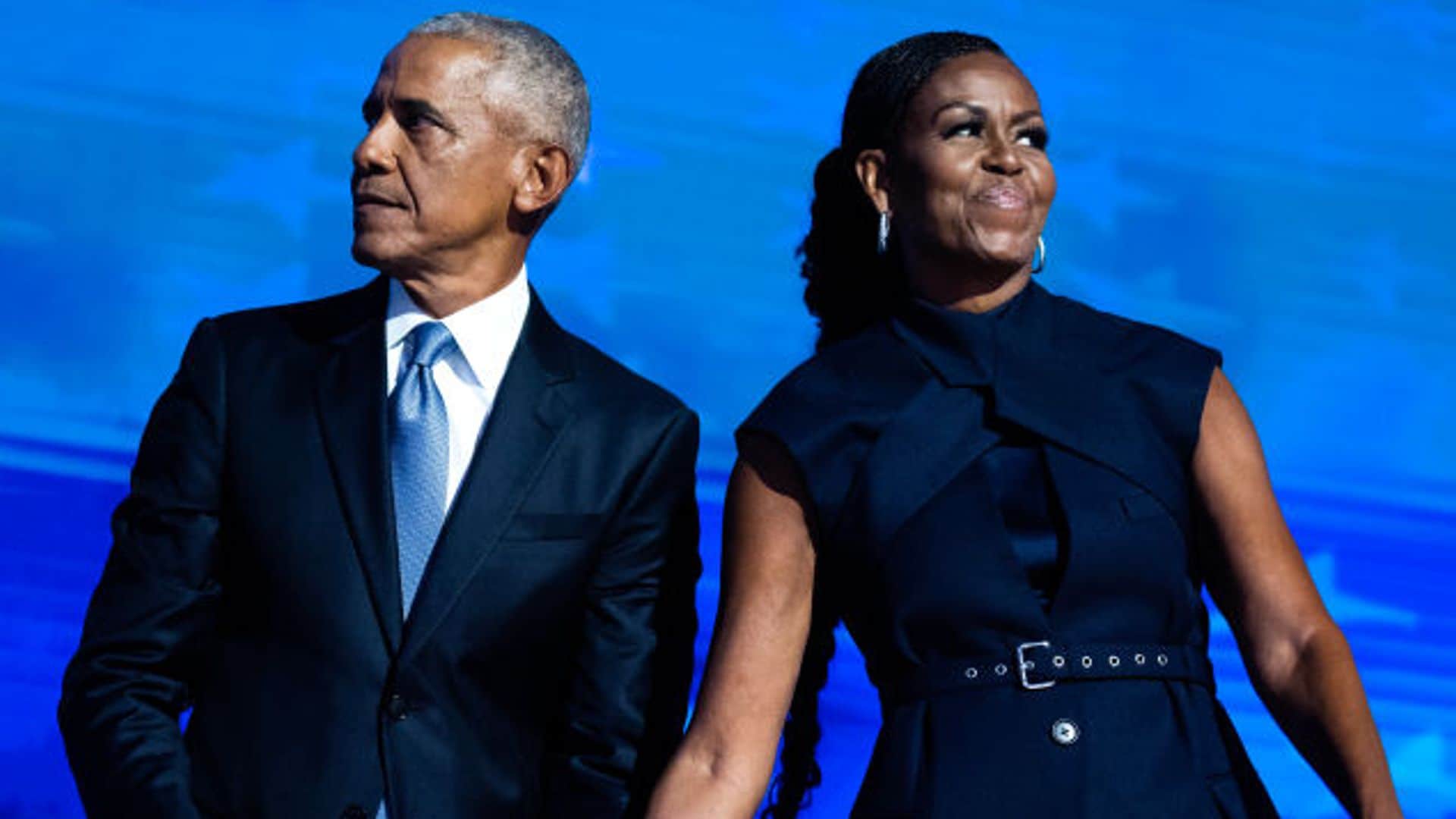 Los Obama hablan por primera vez sobre los rumores de divorcio: "Hemos pasado momentos difíciles"