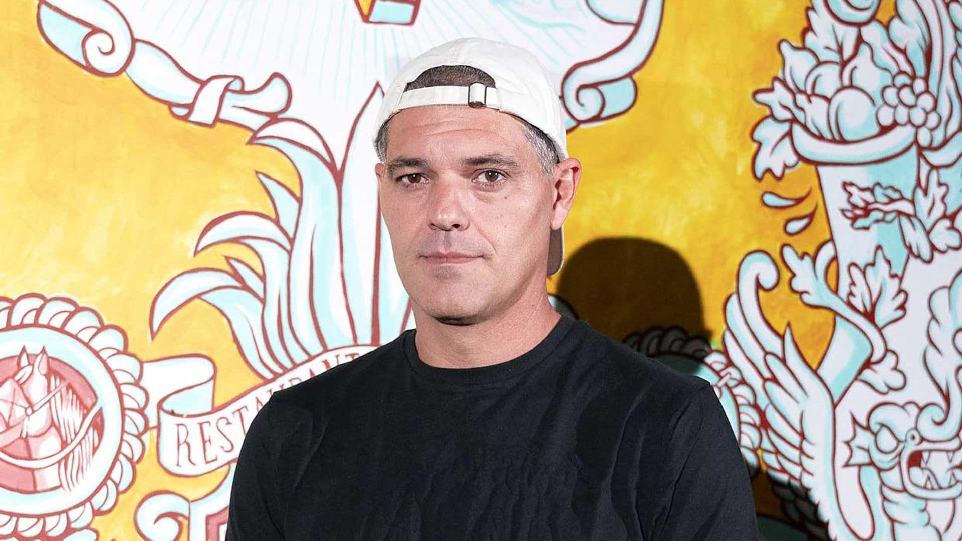 Frank Cuesta sufre un accidente que le deja dos costillas rotas y un desgarro muscular