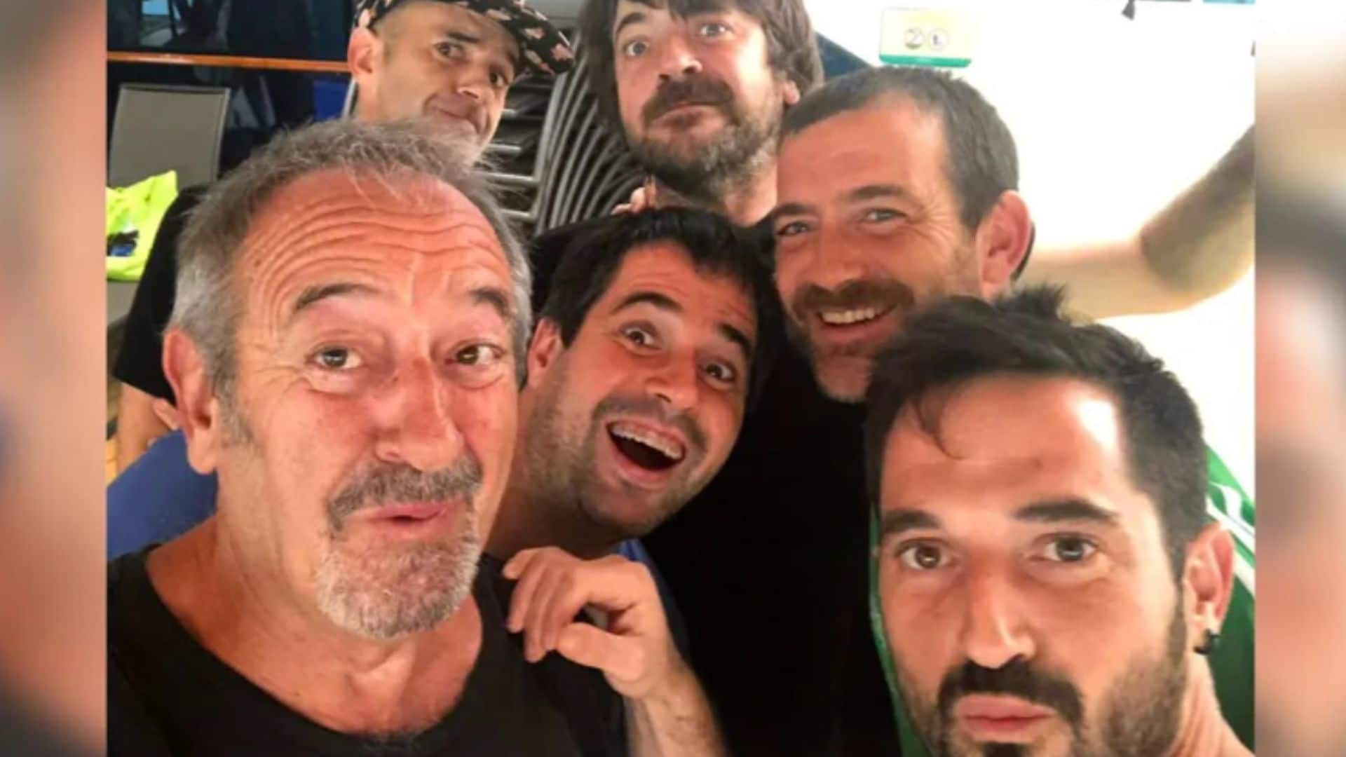 Así es la familia de Karlos Arguiñano: casado desde hace 50 años, con 7 hijos y 17 nietos