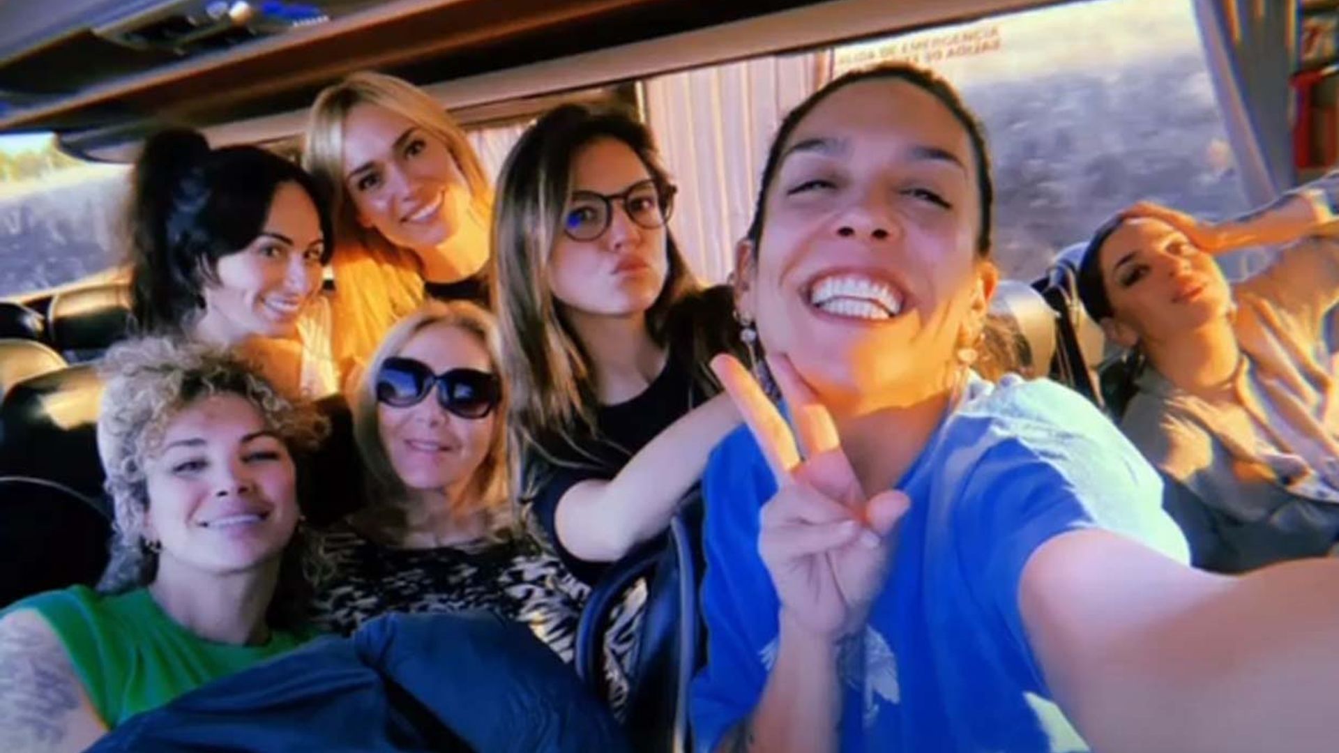 Isabelle Junot comparte los momentos más divertidos de 'MasterChef Celebrity' entre prueba y prueba