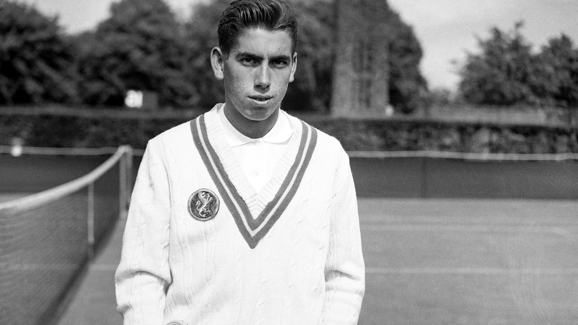 manolo santana